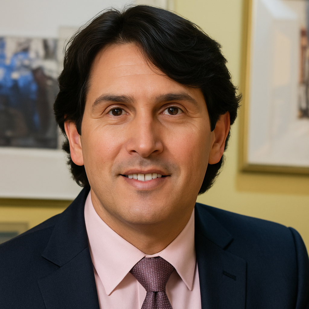 Abogado Juan Gonzalez