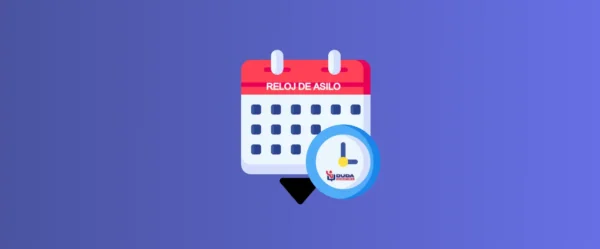 📄Modelo de carta para reactivar el reloj de asilo