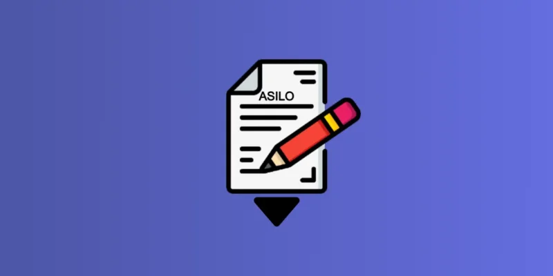 📝 Modelo de carta de apoyo para solicitud de asilo