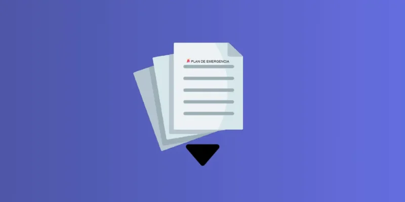 🛑Plan de Emergencia para inmigrantes (PDF descargable)
